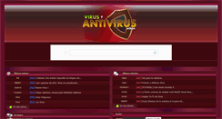 Desktop Screenshot of antivirus.wikun.com