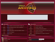 Tablet Screenshot of antivirus.wikun.com